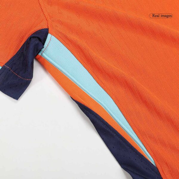 Netherlands Home Jersey Player Version EURO 2024 - Image 10