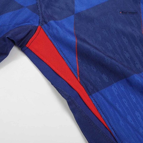 Croatia Away Jersey Player Version Euro 2024 - Image 10