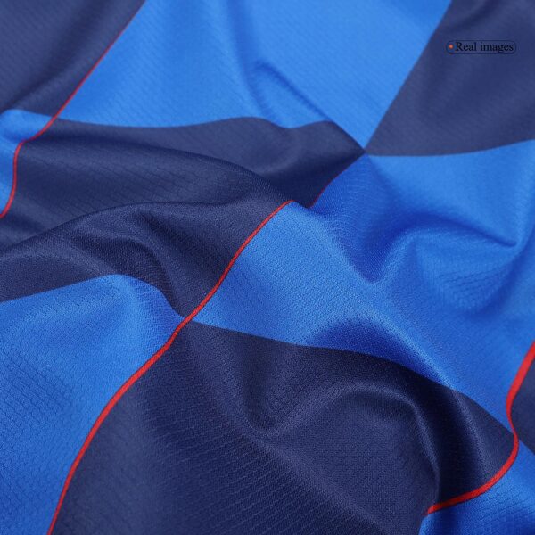 Croatia Away Kit(Jersey+Shorts) Euro 2024 - Image 11