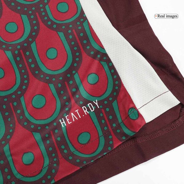 Mexico Home Jersey Player Version Copa America 2024 - Image 10