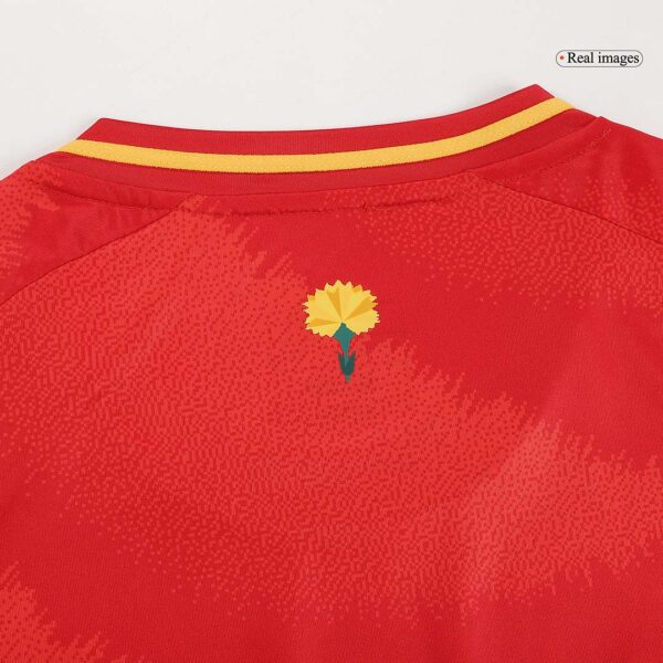 [Super Replica] Spain Home Jersey EURO 2024 - Image 12
