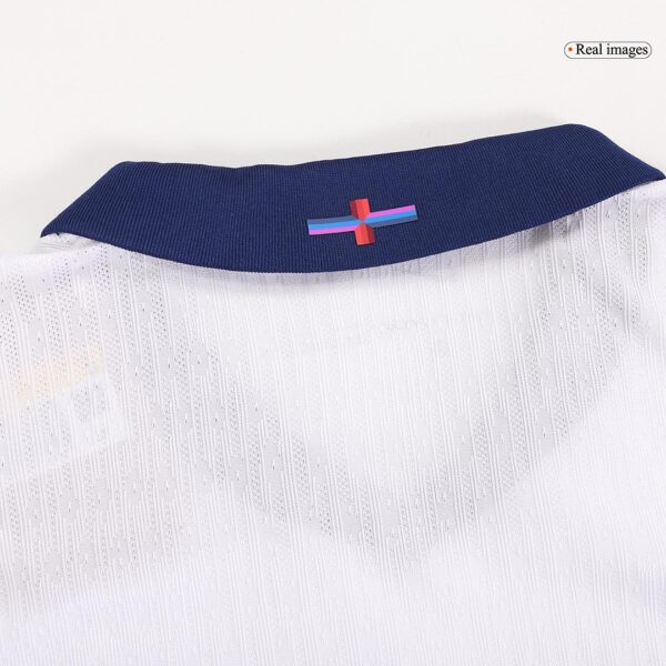 England Home Jersey Player Version 2024 - Image 14
