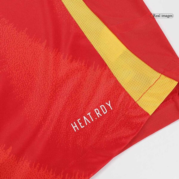 Spain Home Jersey Player Version EURO 2024 - Image 10