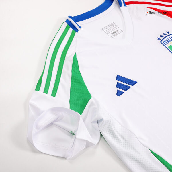 [Super Replica] Italy Away Full Kit Euro 2024 - Image 8