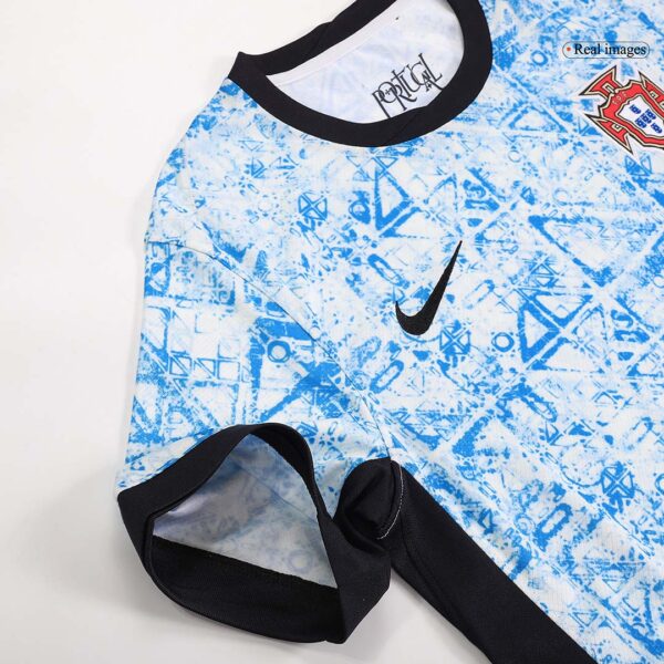 Portugal Away Full Kit Euro 2024 - Image 8