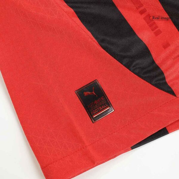 AC Milan Home Match Jersey 2024/25 - Image 10