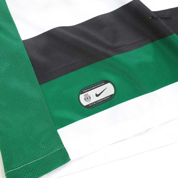 Sporting CP Home Jersey 2024/25 - Image 12