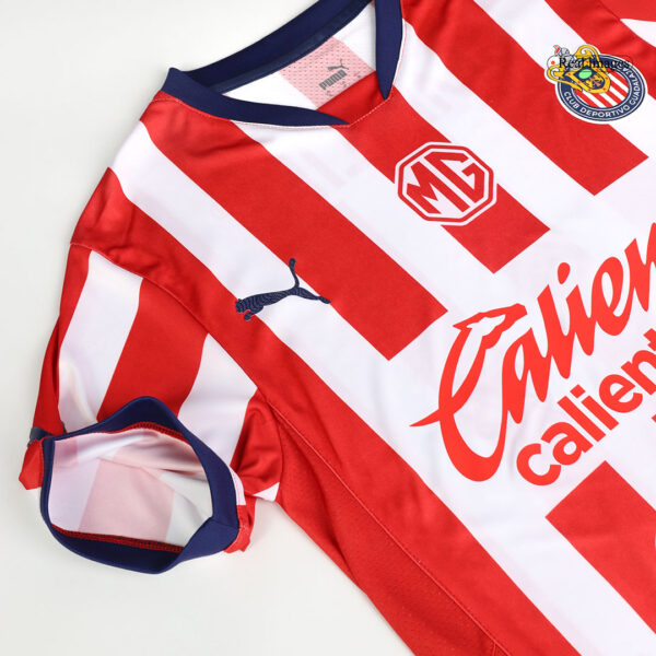Chivas Home Jersey Player Version 2024/25 - Image 12