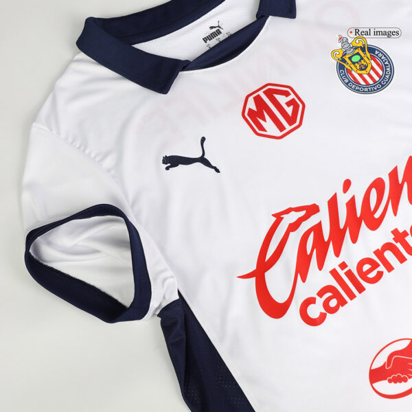 Chivas Away Jersey Player Version 2024/25 - Image 12