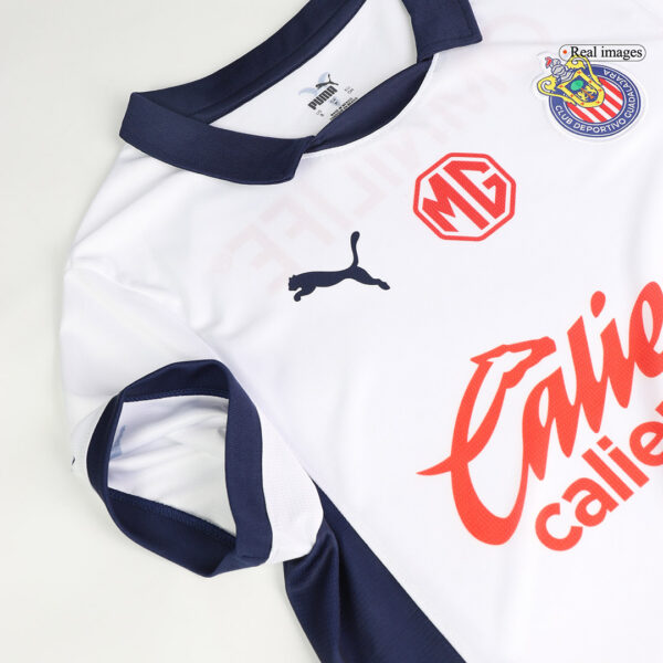 [Super Replica] Chivas Away Jersey 2024/25 - Image 12