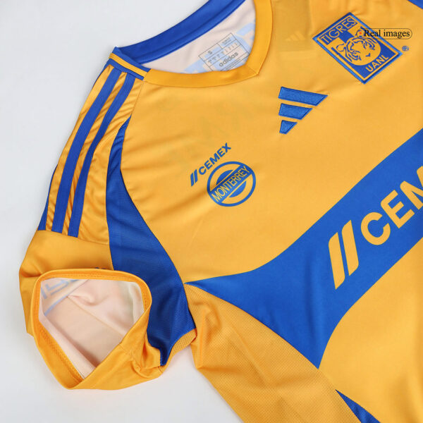 Tigres UANL Home Jersey 2024/25 - Image 12