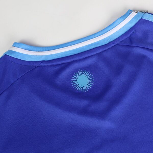 [Super Replica] Argentina Away Jersey Copa America 2024 - Image 12