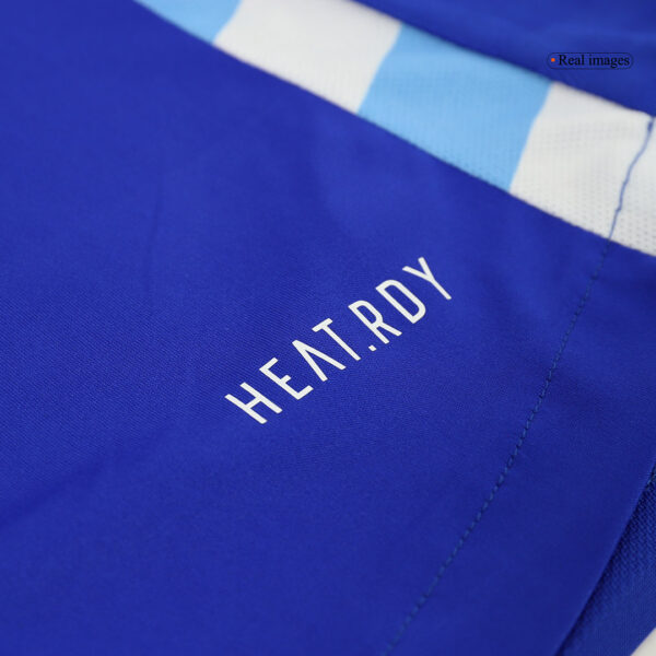 Argentina Away Jersey Player Version Copa America 2024 - Image 10