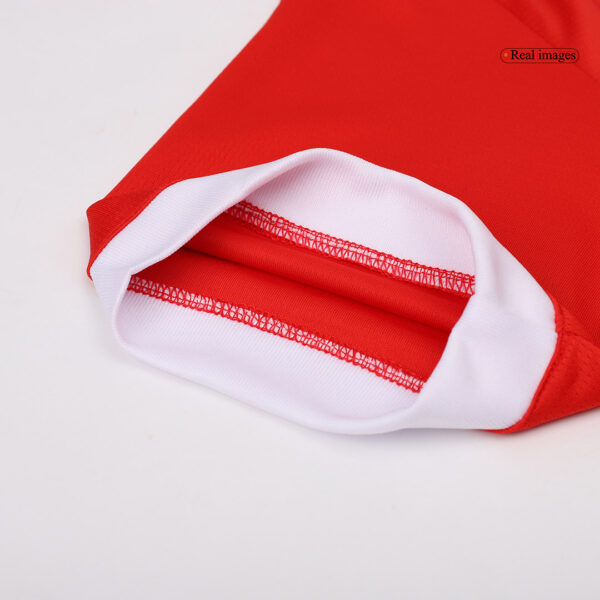 Switzerland Home Jersey Euro 2024 - Image 10