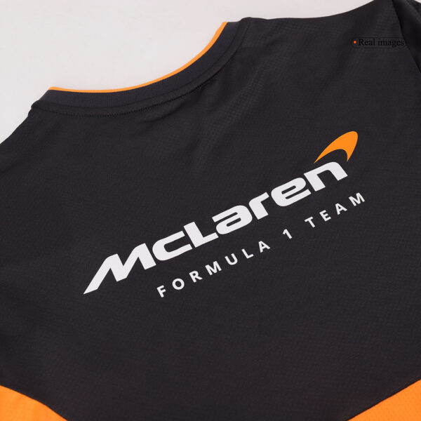 McLaren F1 Racing Team Set Up T-Shirt 2024 - Image 11