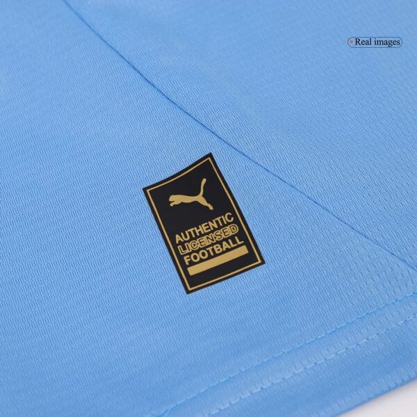 Manchester City Home Long Sleeve Jersey 2024/25 - Image 12