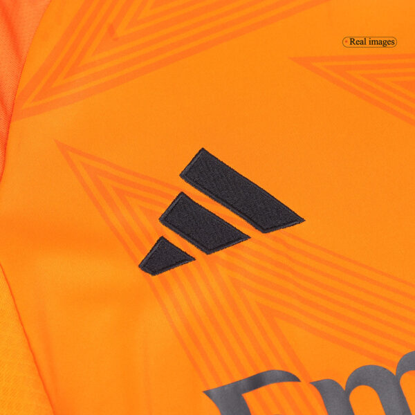 [Super Replica] Real Madrid Away Jersey Kit 2024/25 - Image 7