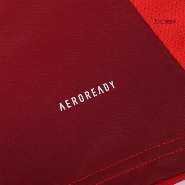 [Super Replica] Manchester United Home Jersey 2024/25 - Image 12
