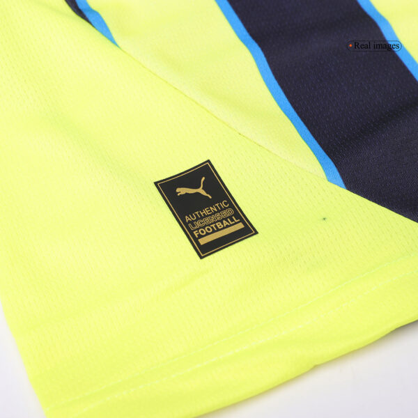 Manchester City Away Jersey 2024/25 - Image 12