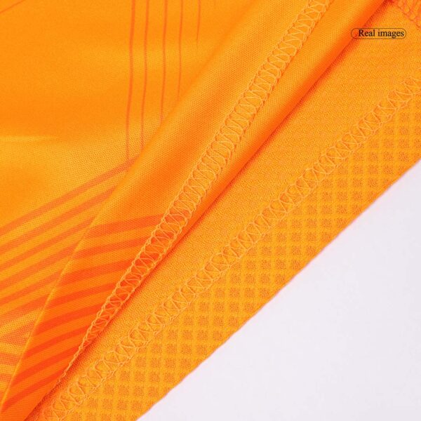 Real Madrid Away Long Sleeve Jersey 2024/25 - Image 12
