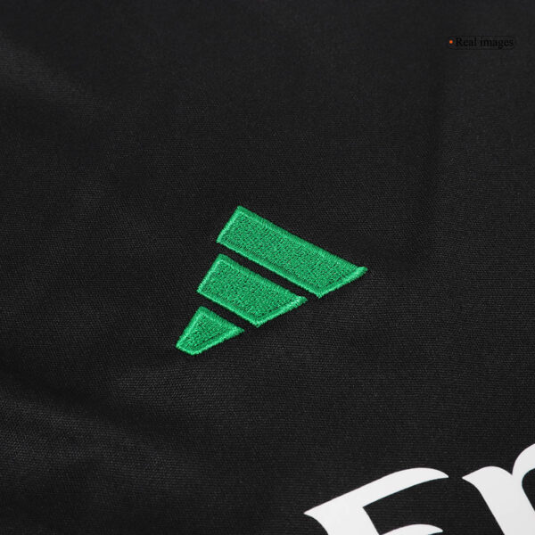 Kids Arsenal Away Jersey Kit 2024/25 - Image 11