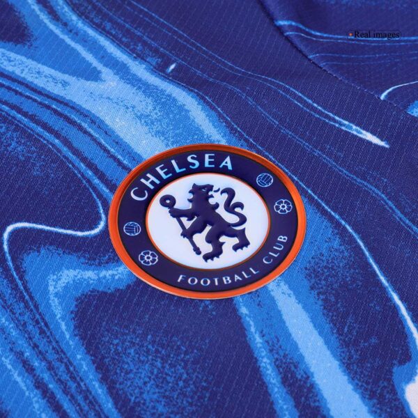 Kids Chelsea Home Jersey Kit 2024/25 - Image 10