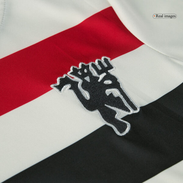 [Super Replica] Kids Manchester United Third Kit 2024/25 - Image 10