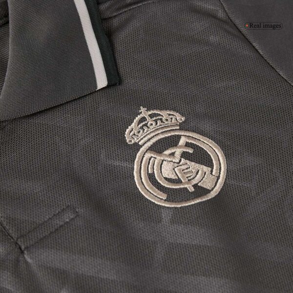 Kids Real Madrid Third Jersey Kit 2024/25 - Image 10