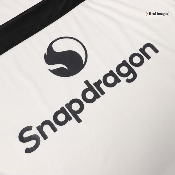 [Super Replica] Manchester United Third Kit(Jersey+Shorts) 2024/25 - Image 8