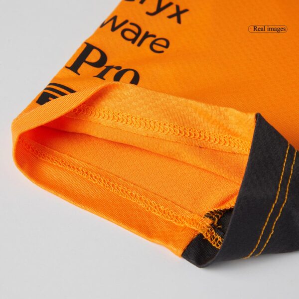 McLaren F1 Racing Team Polo Orange 2024 - Image 11