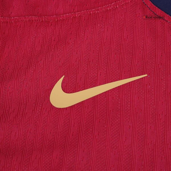 Barcelona x COLDPLAY Home Match Jersey 2024/25 - Image 6