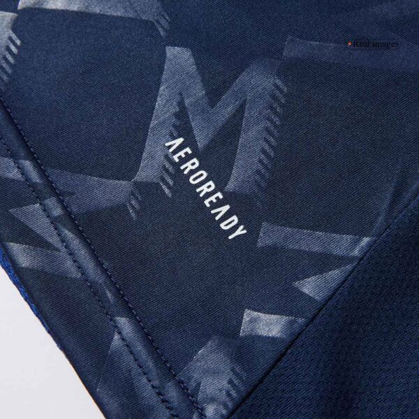 Manchester United Away Long Sleeve Jersey 2024/25 - Image 12