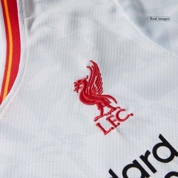 Kids Liverpool Third Kit(Jersey+Shorts) 2024/25 - Image 10