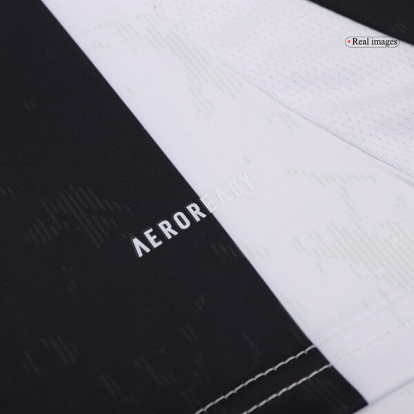 Juventus Home Save Children Jersey Kit 2024/25 - Image 7