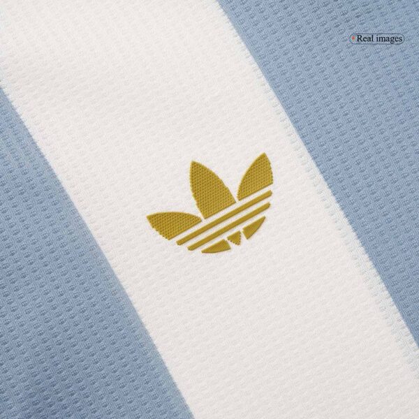 Kids Argentina 50th Anniversary Kit Jersey+Shorts 2024 - Image 12