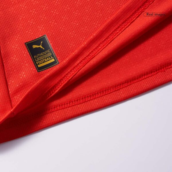 Women's Portugal Home Jersey 2025 - Image 10