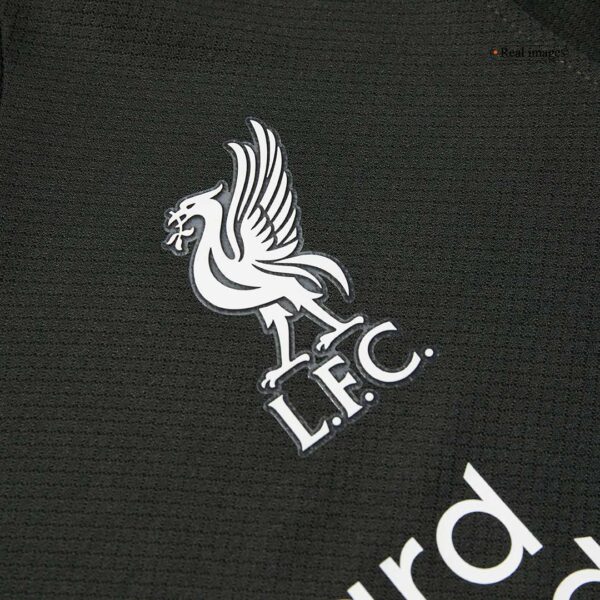 Kids Liverpool Away Full Jersey Kit 2024/25 - Image 11