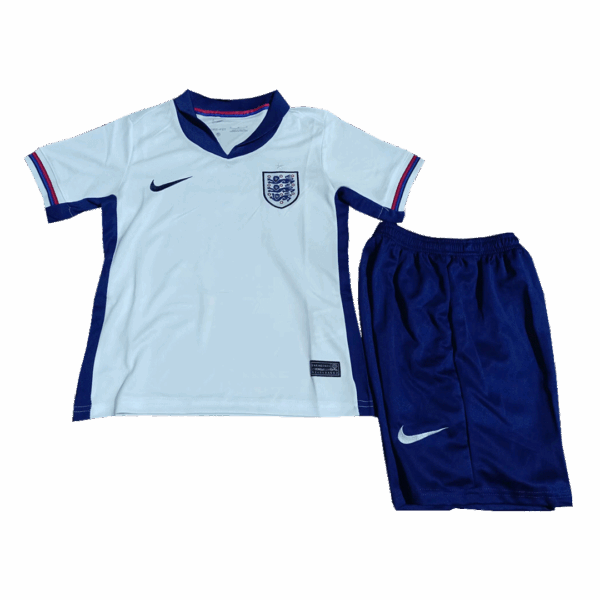 Kids England Home Jersey EURO 2024 - Image 3