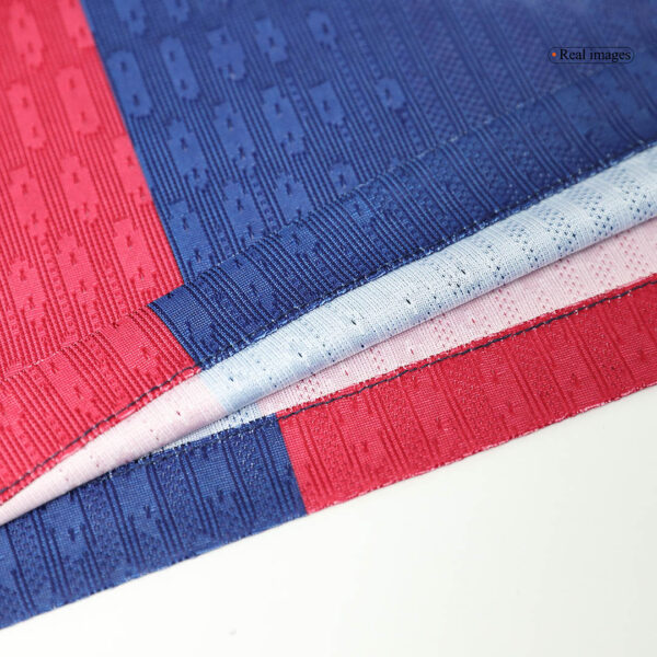 Barcelona 125th Anniversary Spotify Logo Without Text Home Match Jersey 2024/25 - Image 12