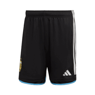 Argentina World Cup Champion Edition 3 Stars Home Short Replica 2022