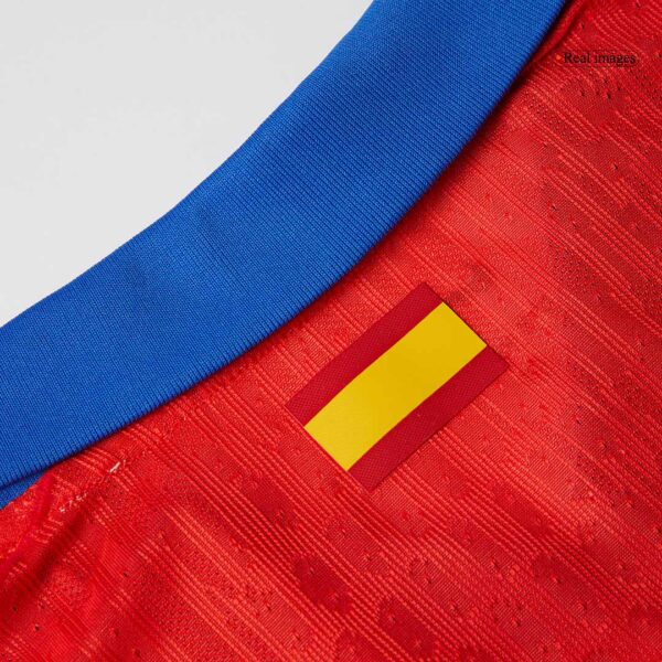 GRIEZMANN #7 Atletico Madrid Home Jersey Player Version 2024/25 - Image 14