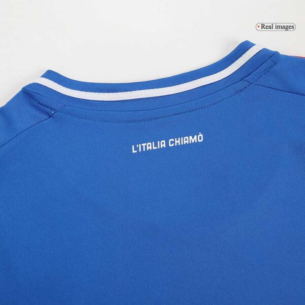 Women's Italy Home Jersey Euro 2024 - Image 10