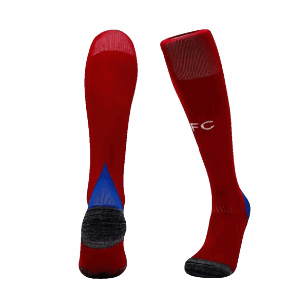 Kids Arsenal Home Soccer Socks 2024/25