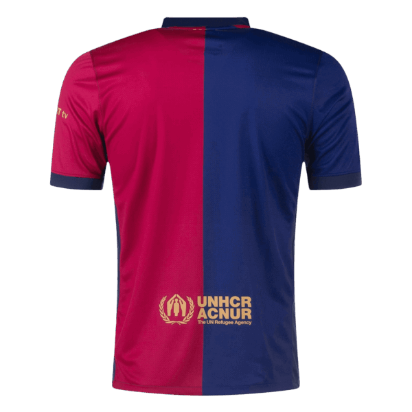 [Super Replica] Barcelona x COLDPLAY Home Jersey 2024/25 - Image 2