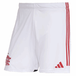 CR Flamengo Home Short Replica 2023/24