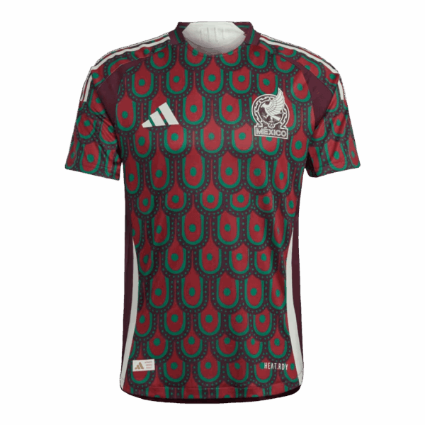 Mexico Home Jersey Player Version Copa America 2024