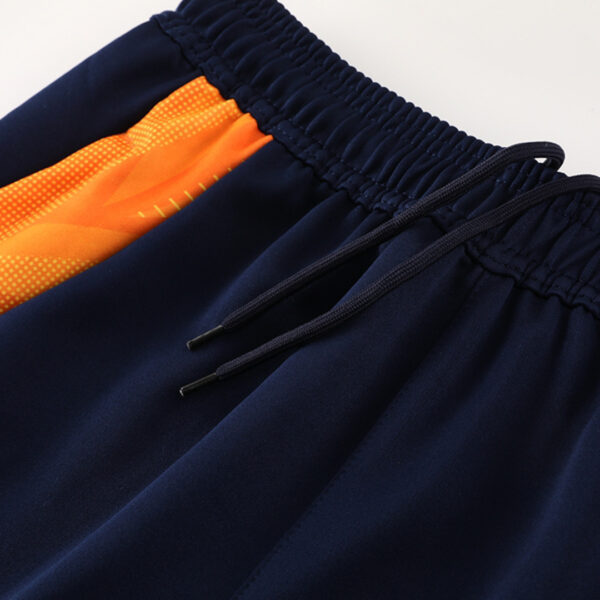 Juventus Prematch Training Kit (Jacket+Pants) Navy 2024/25 - Image 15