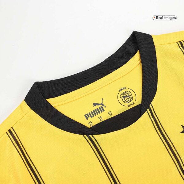 Kids Borussia Dortmund Home Full Kit 2024/25 - [Super Replica] - Image 6