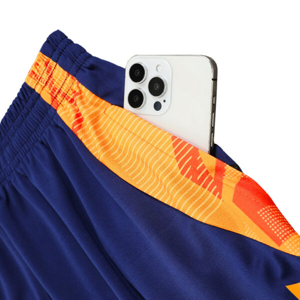Juventus Pre-Match Kit(Jersey+Shorts) 2024/25 - Image 10