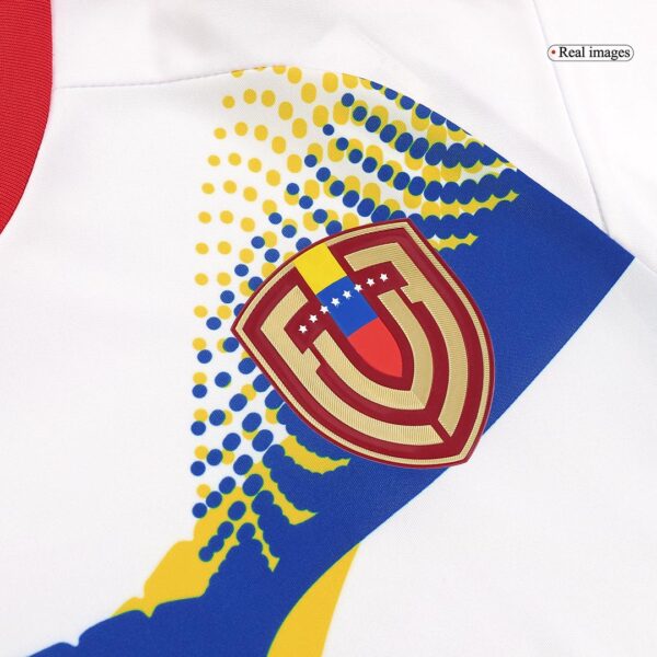 ARANGO #18 Venezuela Away Jersey Copa America 2024 - Image 7